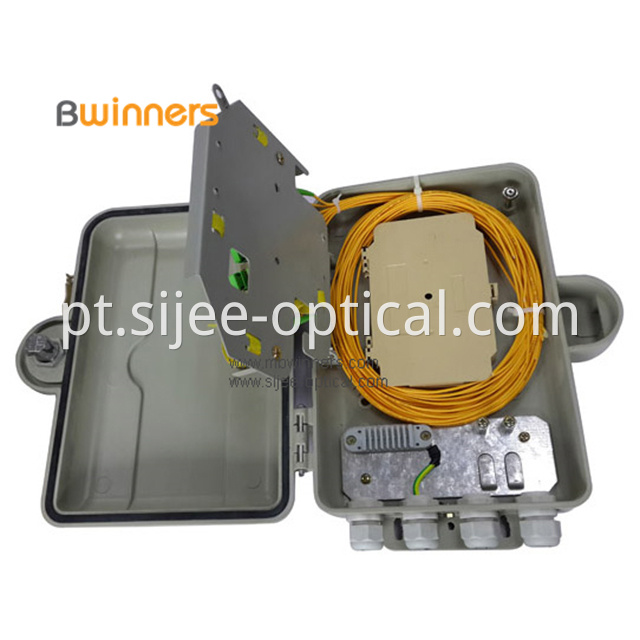 Fiber Optic Terminal Box